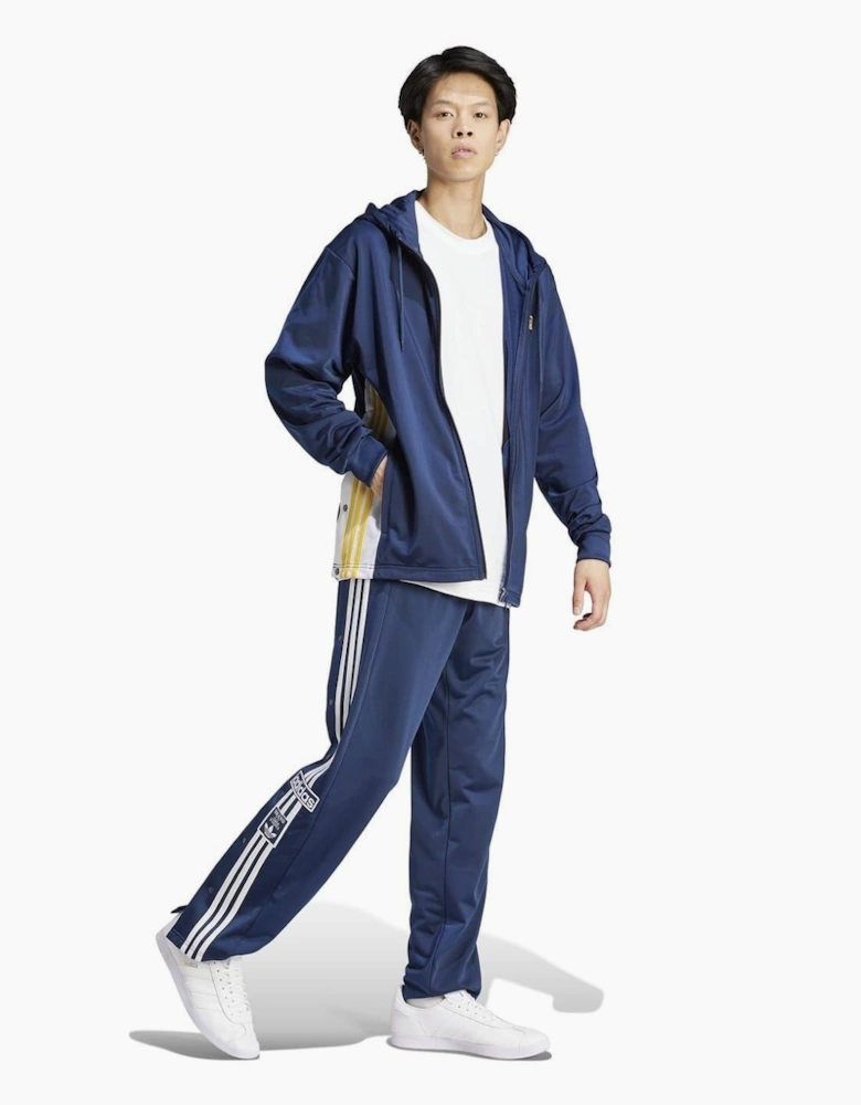 Adibreak Hooded Ribbed Cuff Track Jacket