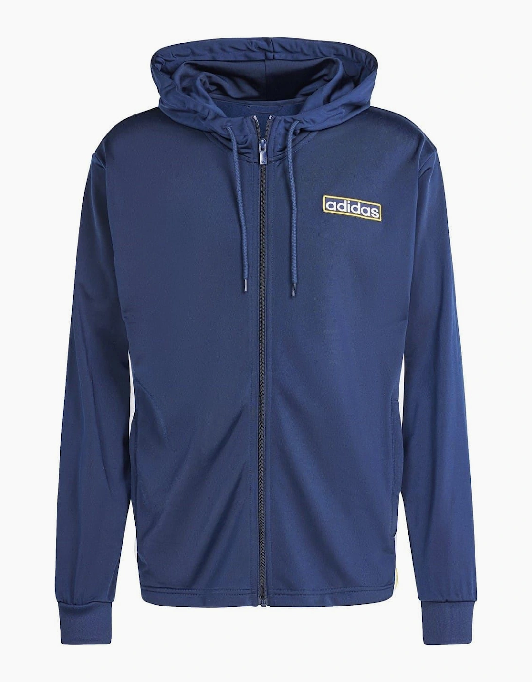 Adibreak Hooded Ribbed Cuff Track Jacket