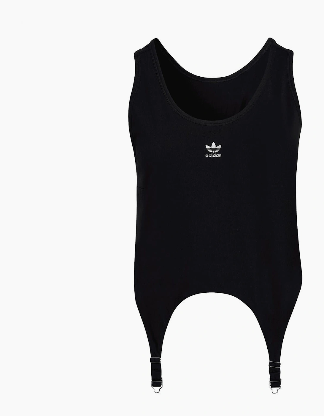 Scoop Neck Relaxed Fit Tank