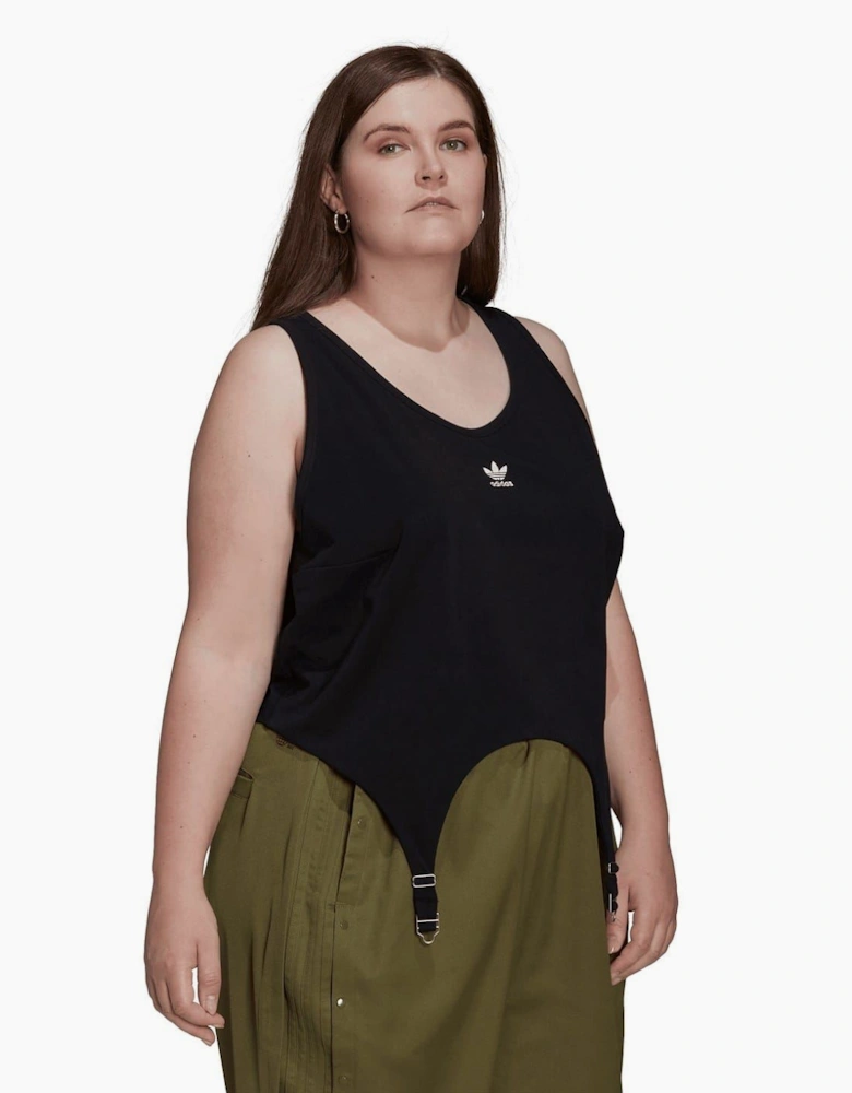 Scoop Neck Relaxed Fit Tank