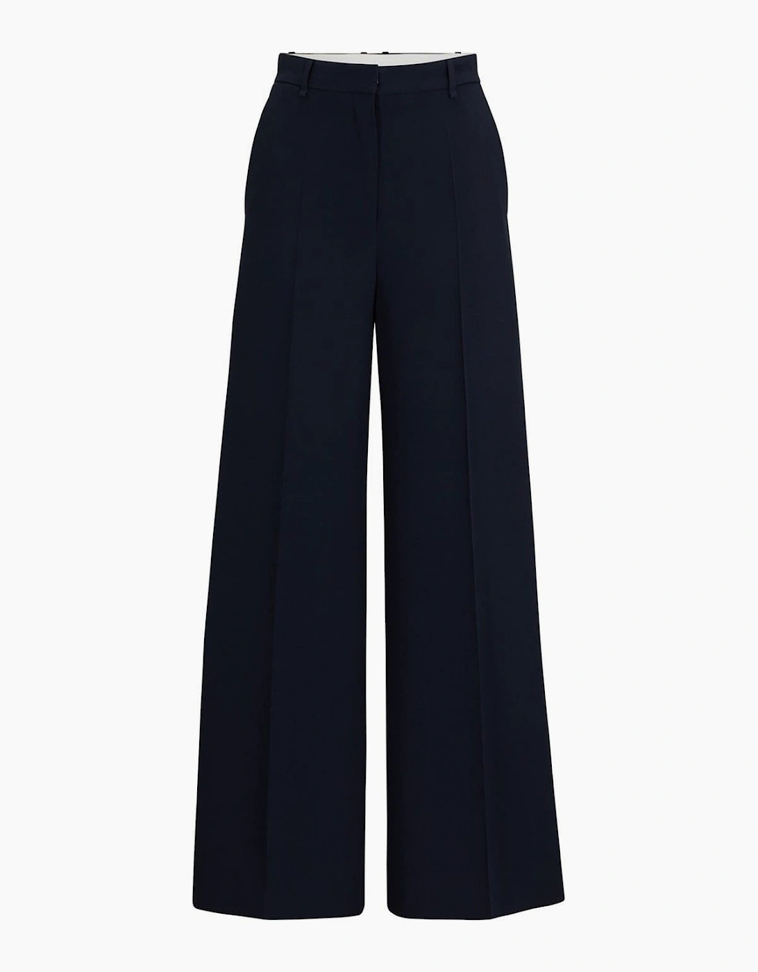 Womens Tikela 10246618 01 Straight Leg Trousers, 6 of 5