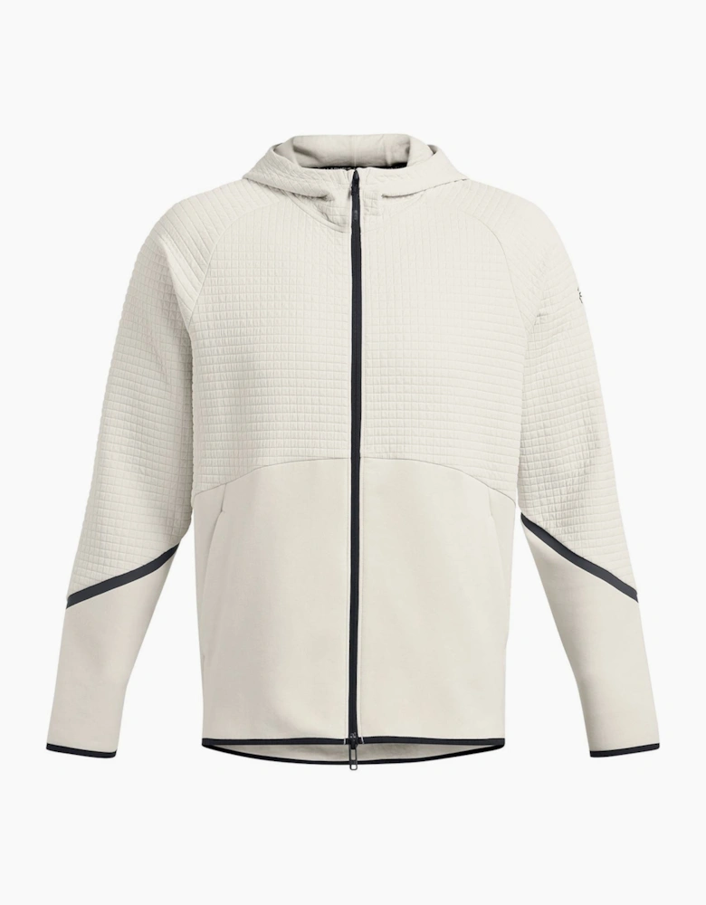 Unstoppable Zip Hoodie