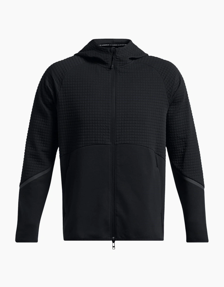 Unstoppable Zip Hoodie