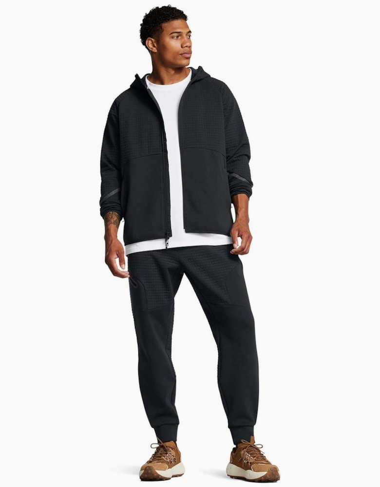 Unstoppable Zip Hoodie