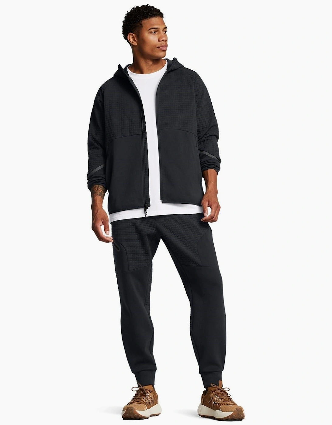 Unstoppable Zip Hoodie