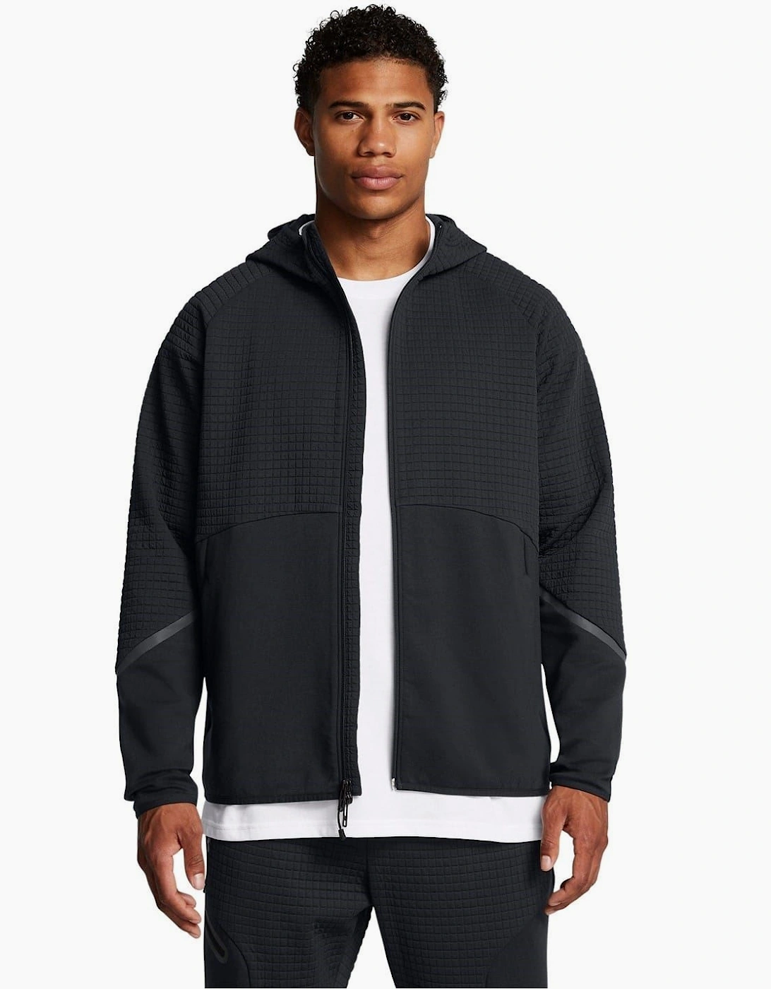 Unstoppable Zip Hoodie