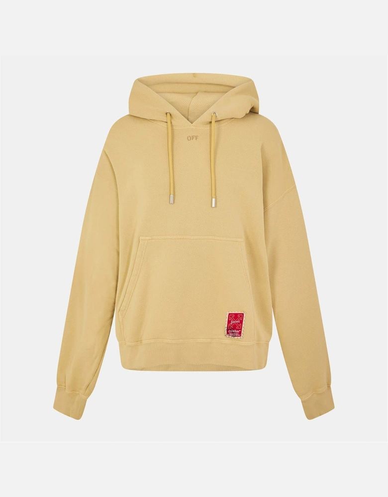 Relaxed Fit Hooded Neck Sweatshirt