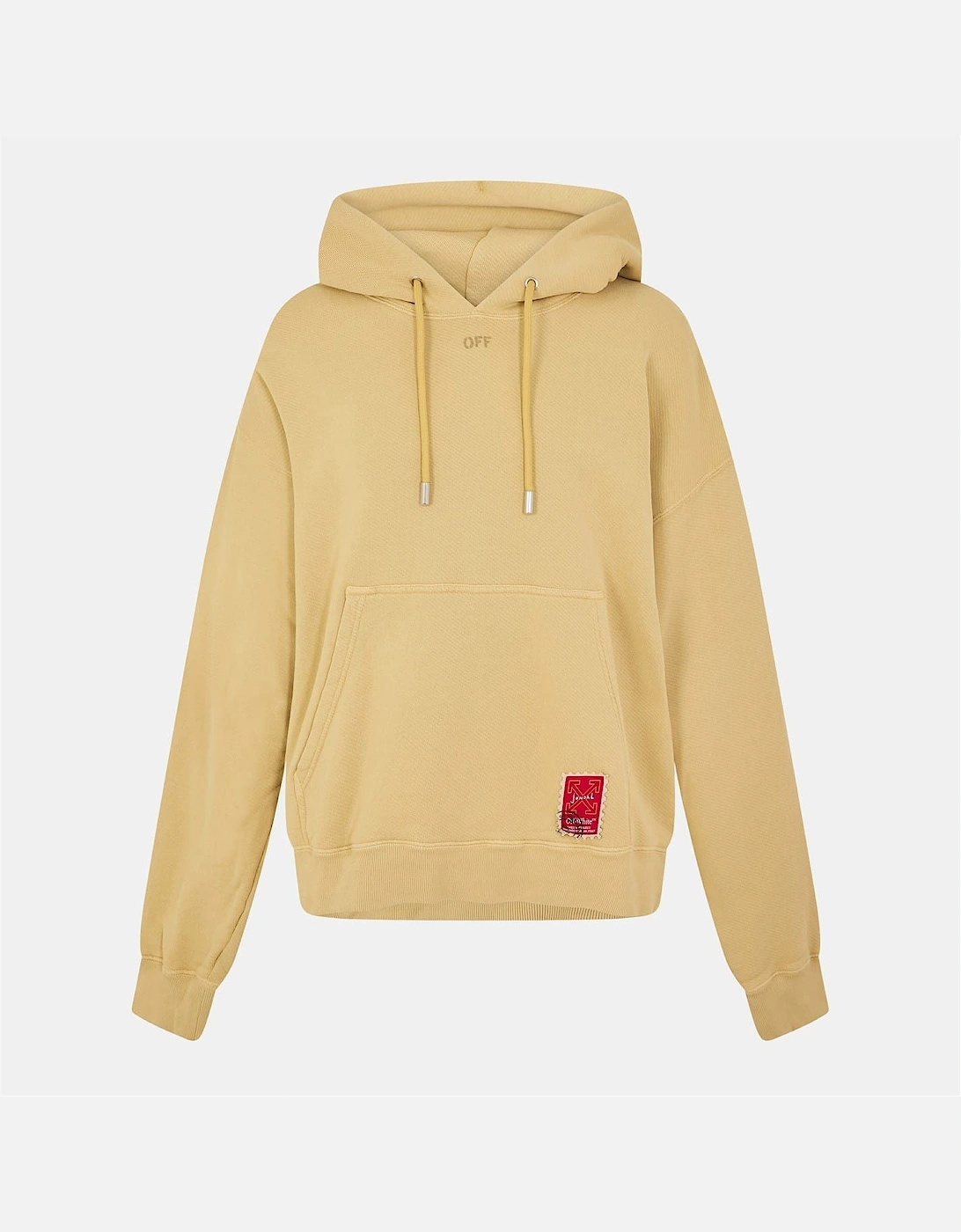 Relaxed Fit Hooded Neck Sweatshirt, 2 of 1