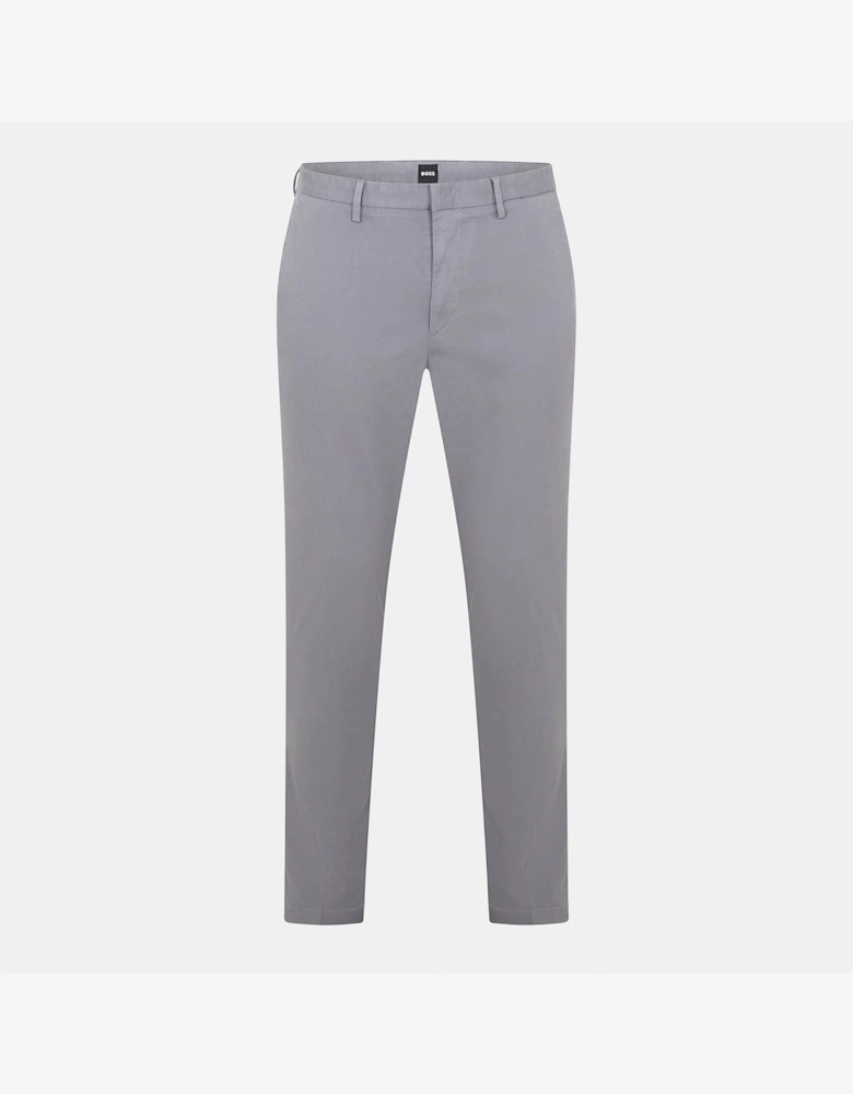 Kaito3 Solid Patterned Straight Chinos