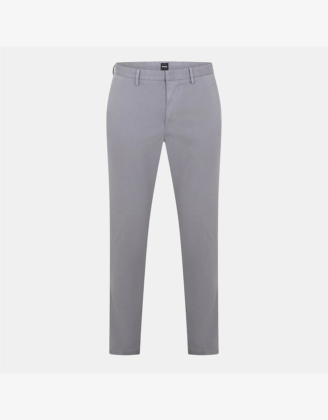 Kaito3 Solid Patterned Straight Chinos