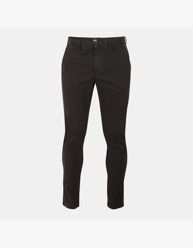 Kaito3 Solid Patterned Straight Chinos