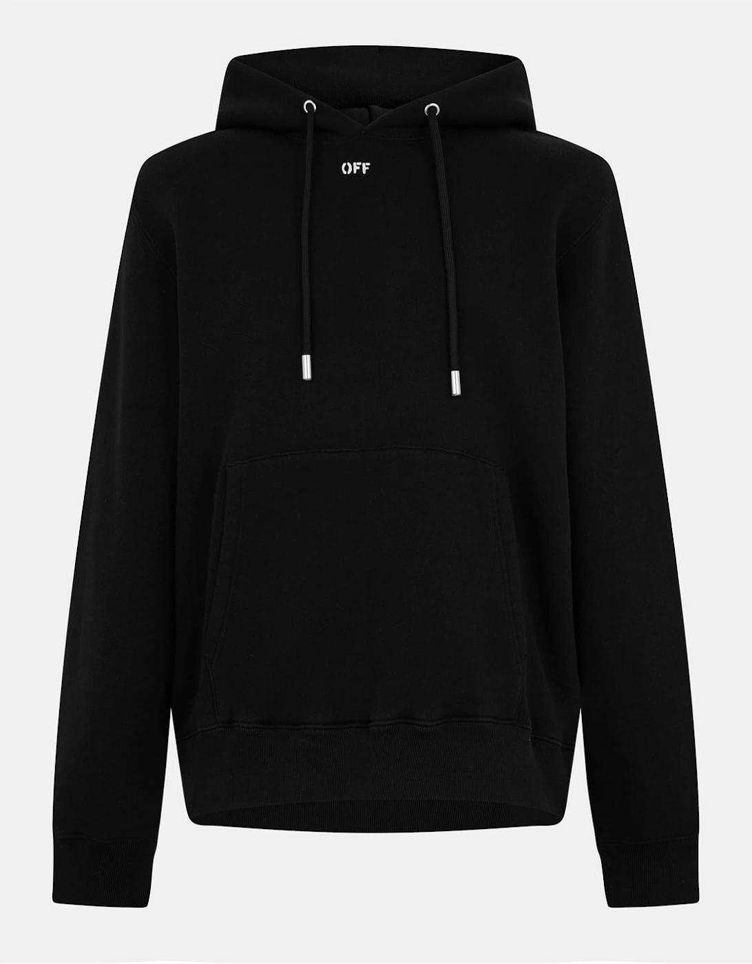 Slim Fit Hooded Neck Long Sleeve Sweatshirt, 2 of 1