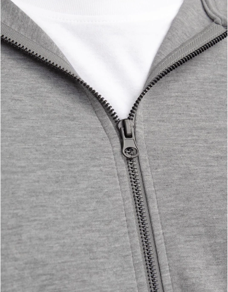 Regular Fit Hooded Neck Sweatshirt