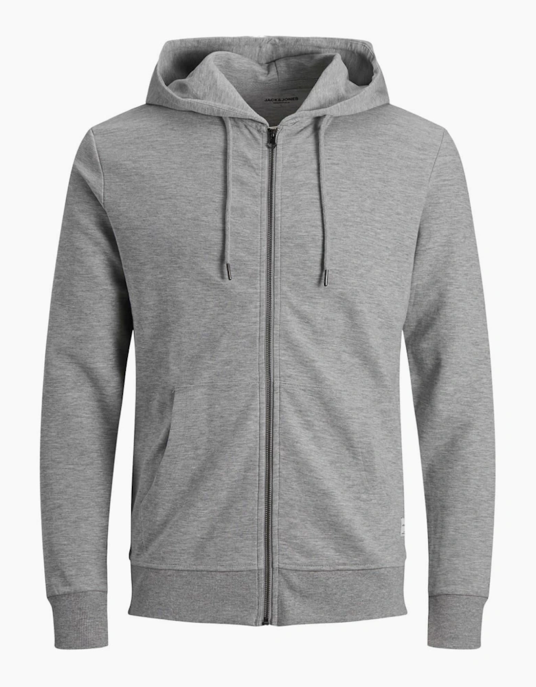 Regular Fit Hooded Neck Sweatshirt