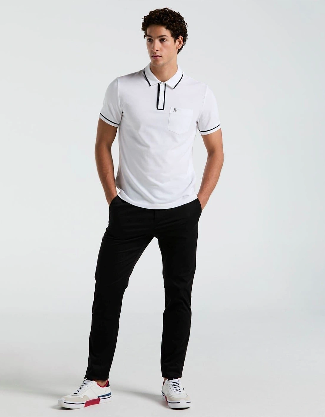 Regular Fit Polo Shirt