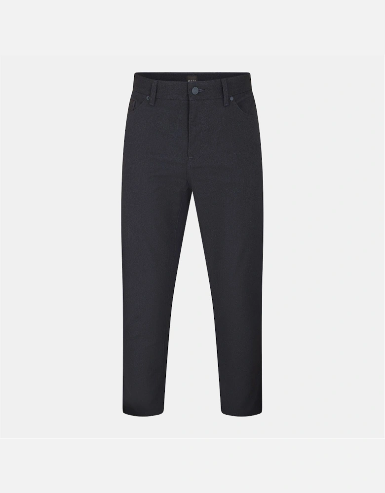 Re.maine5 Solid Patterned Five Pocket