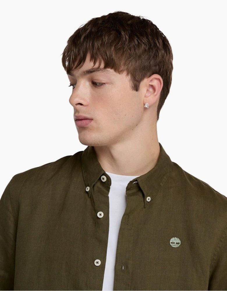 Regular Fit Long Sleeve Shirt