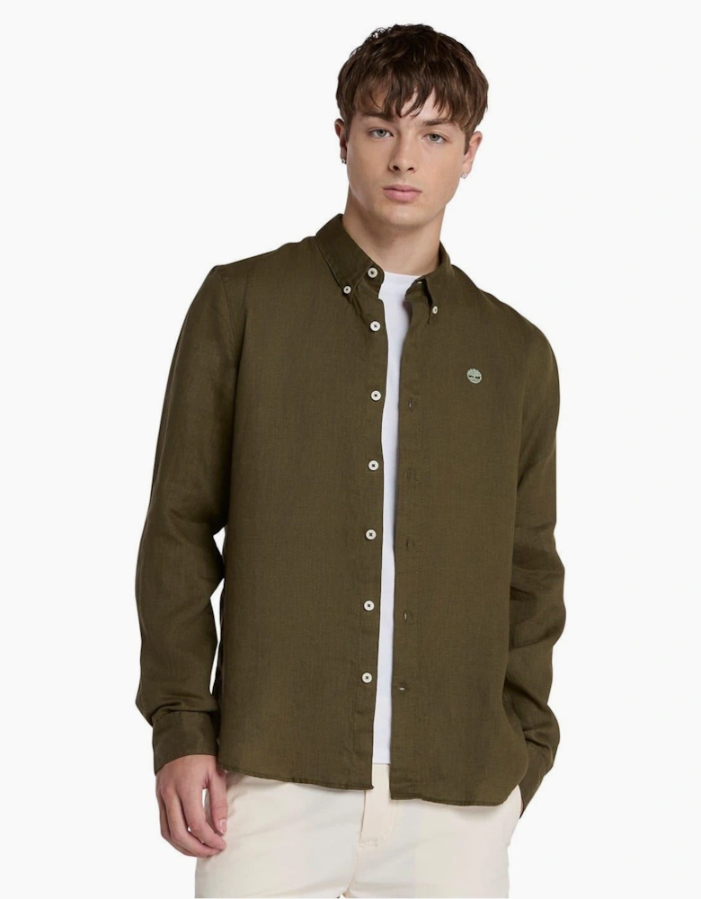 Regular Fit Long Sleeve Shirt