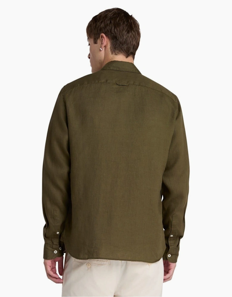Regular Fit Long Sleeve Shirt