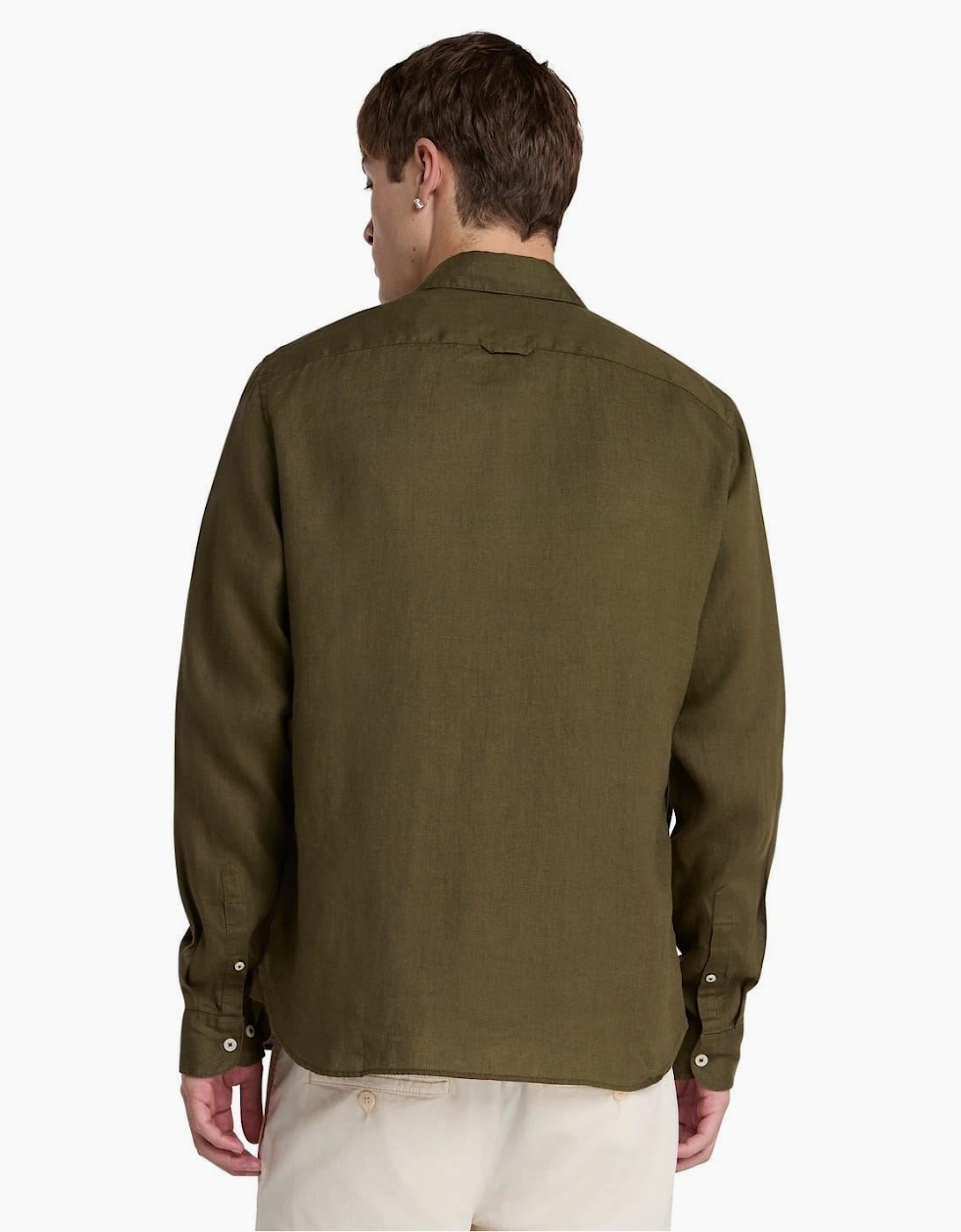 Regular Fit Long Sleeve Shirt