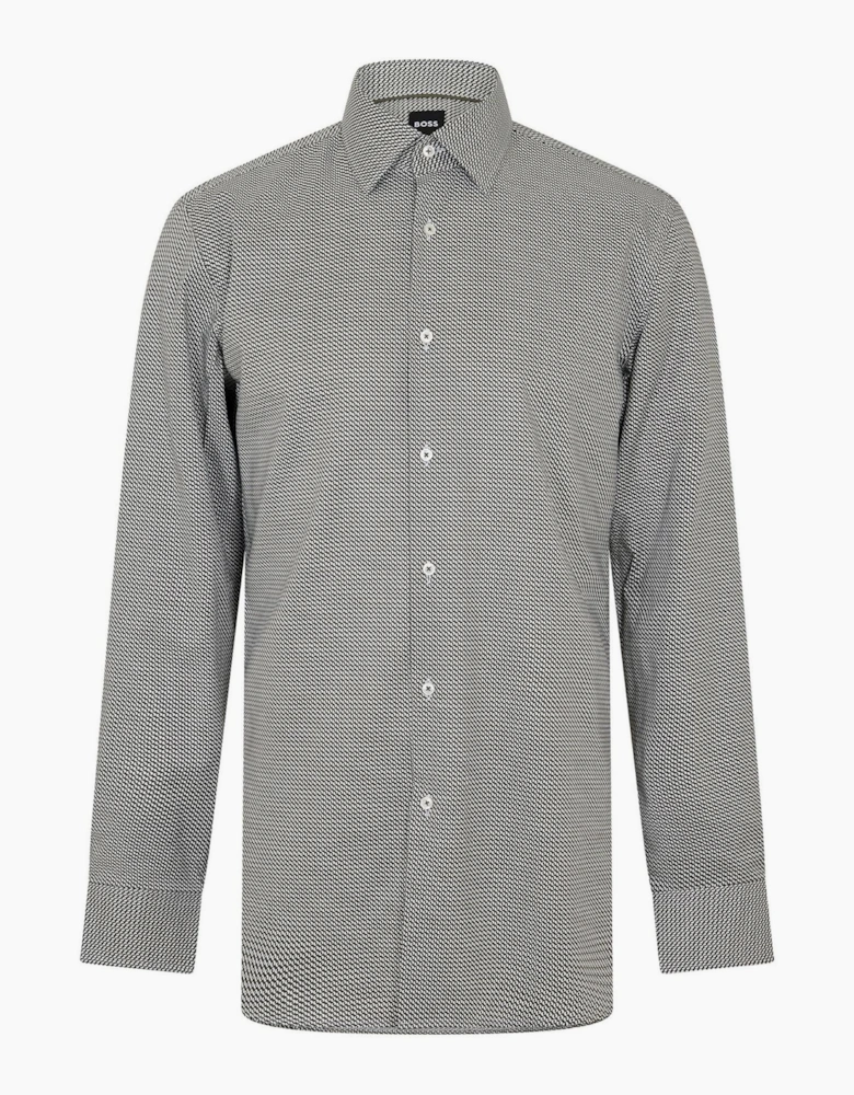 Hank Kent Oxford Shirt, Comfortable Regular Fit