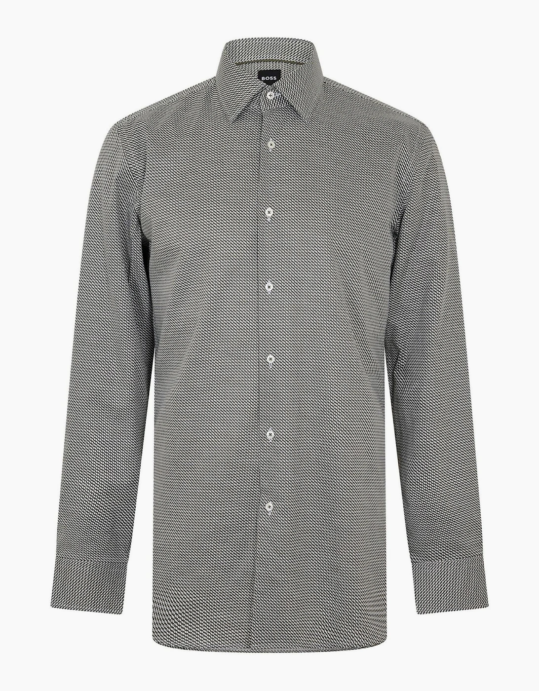 Hank Kent Oxford Shirt, Comfortable Regular Fit, 2 of 1