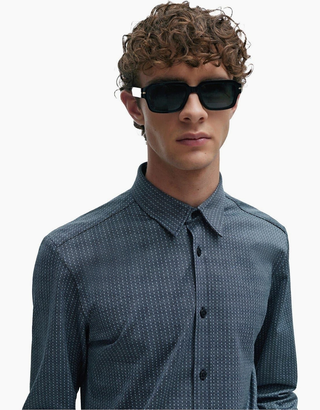 Roan Kent Regular Fit Long Sleeve Shirt