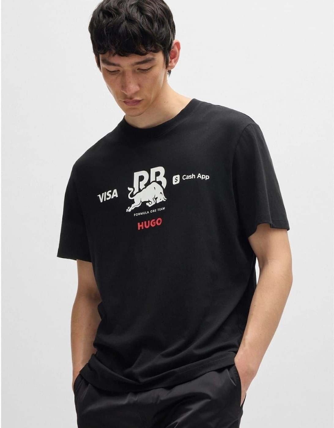Regular Fit Crew Neck T-Shirt, 2 of 1