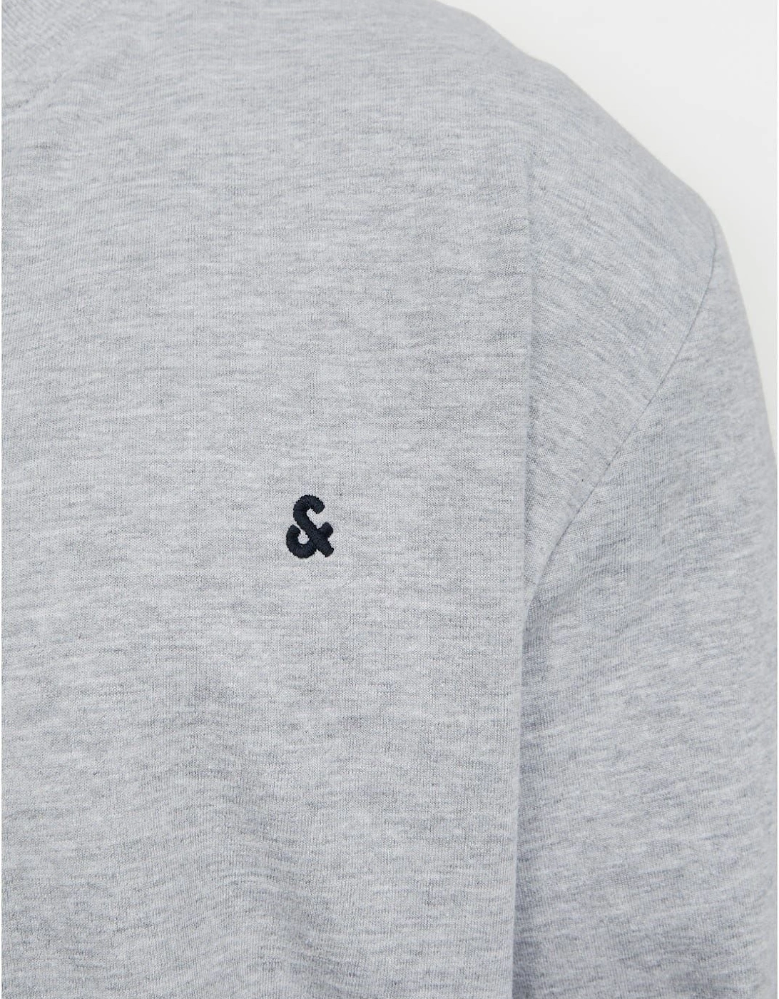 Paulos Solid Patterned Zip Neck Ribbed Cuff Sweat Jacket