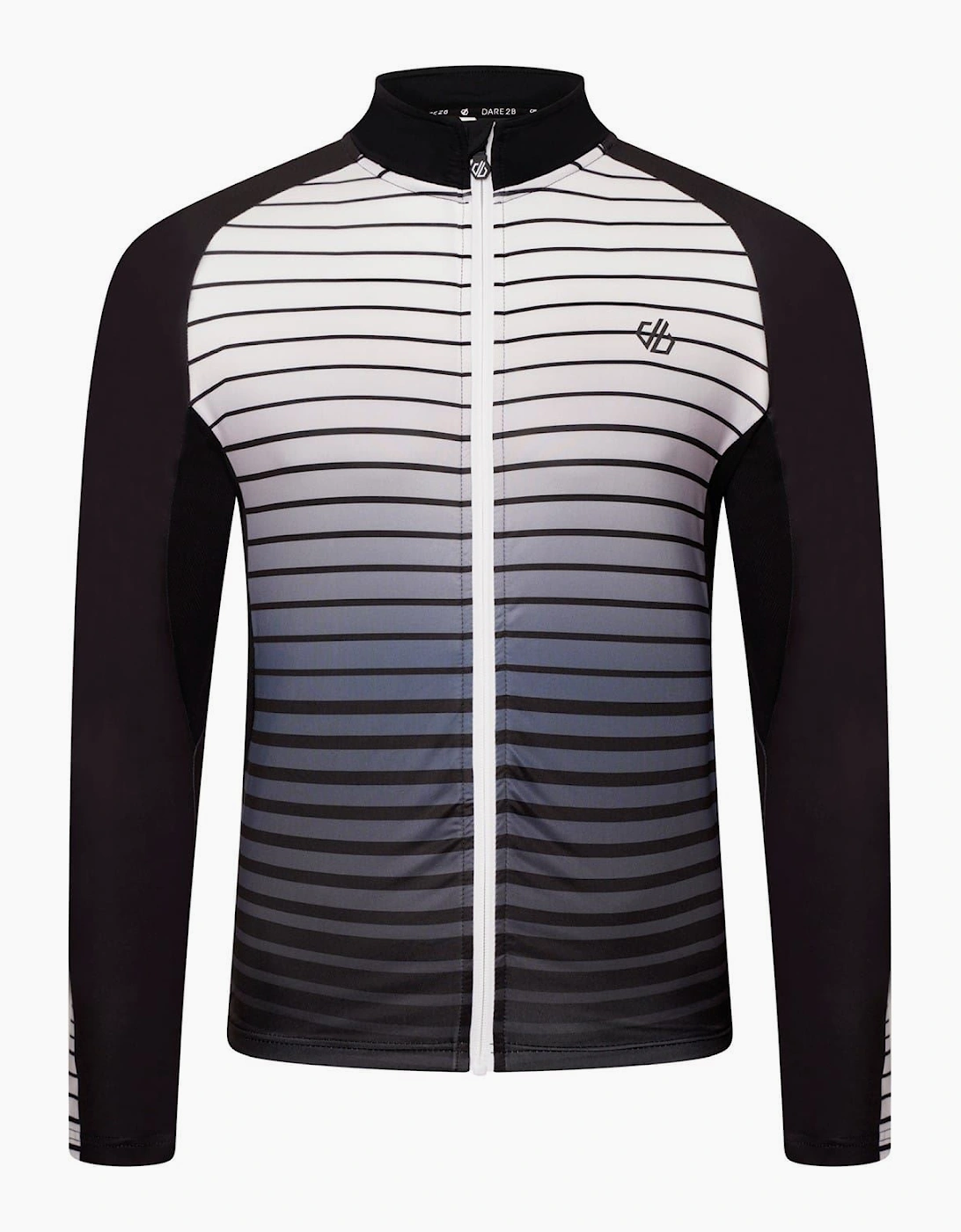 Athletic Mock Neck Slim Fit Top, 2 of 1