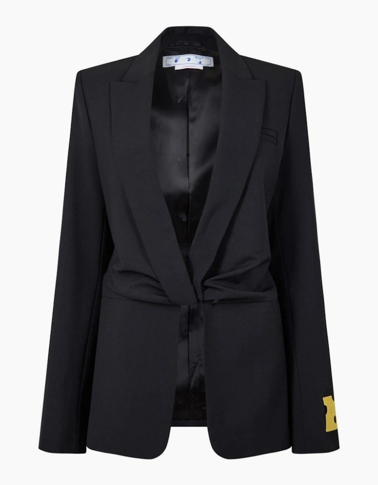 Duchesse Regular Fit Jacket