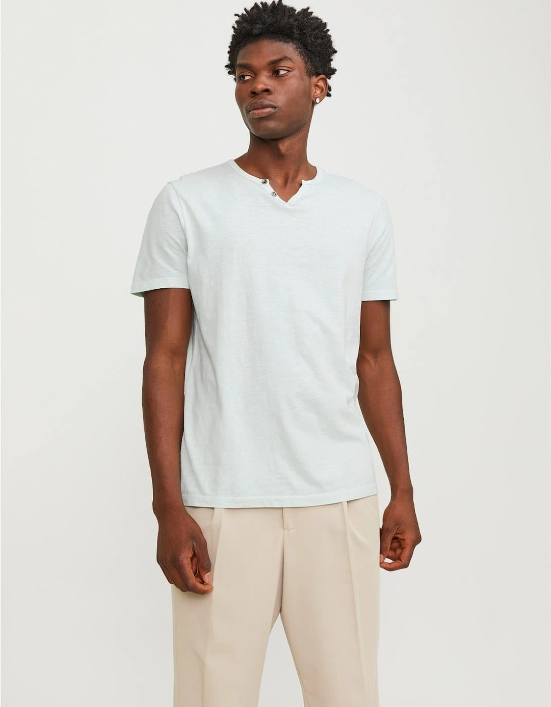 Regular Fit Short Sleeve T-Shirt, 4 of 3