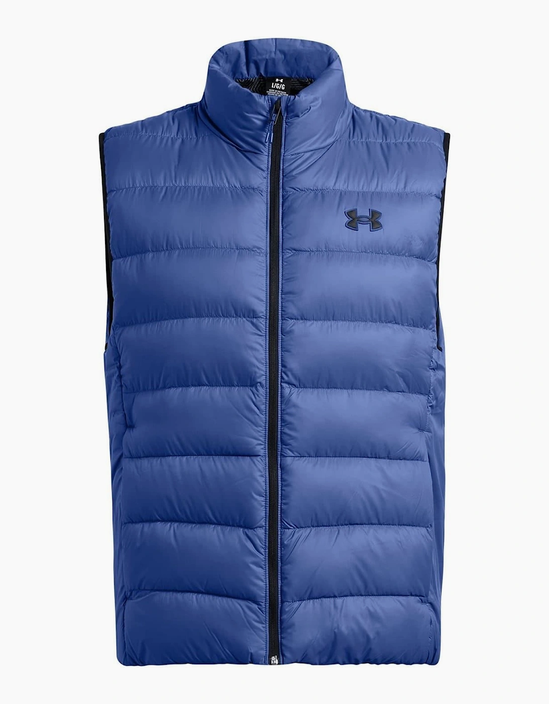 Mens Armour Legend Down Vest Gilet, 7 of 6