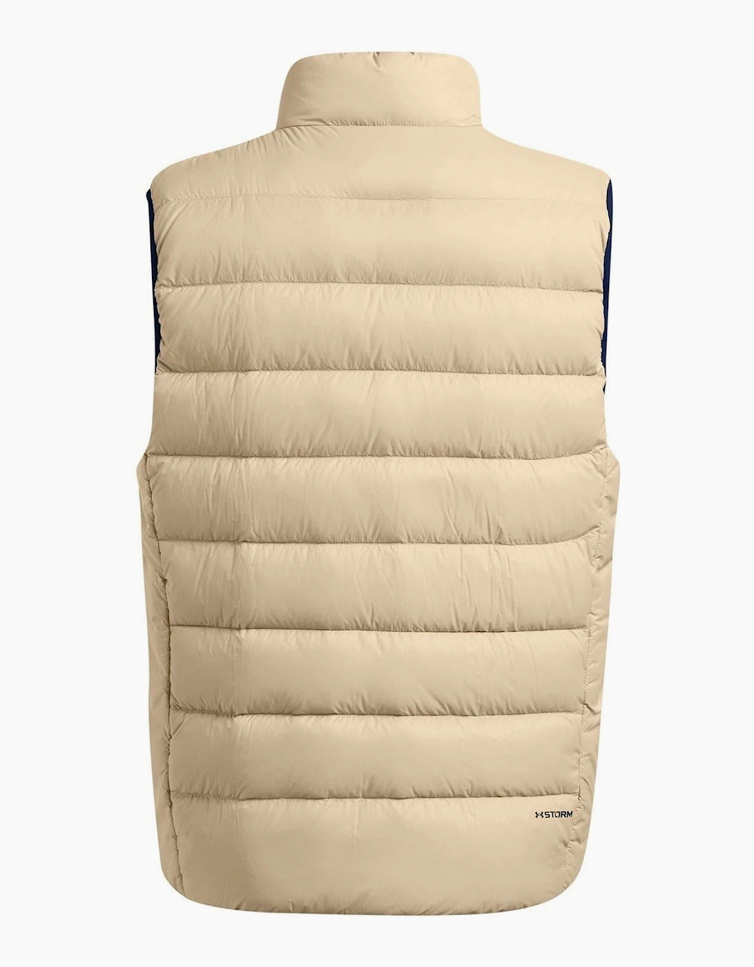 Mens Armour Legend Down Vest Gilet