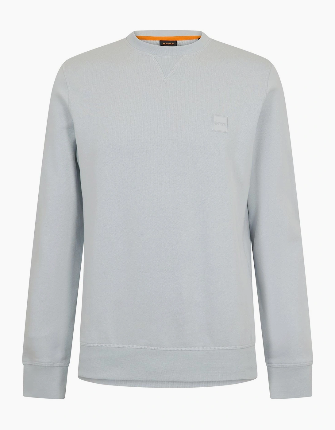 Westart Crew Sweatshirt, Premium Cotton