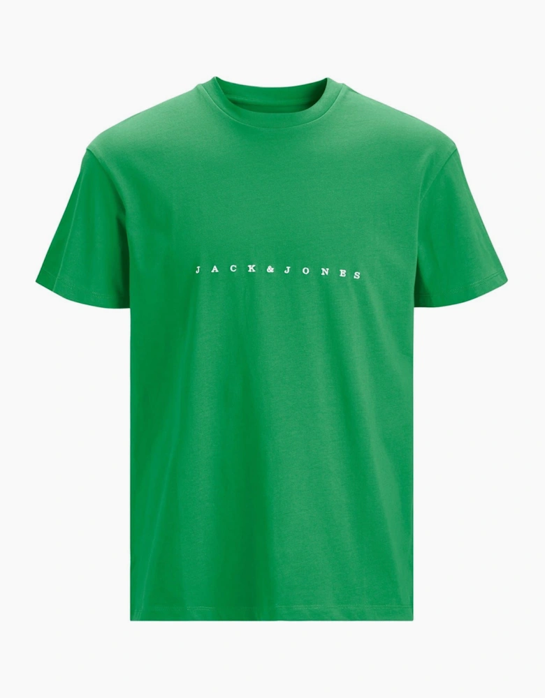 Regular Fit Crew Neck Short Sleeve T-Shirt