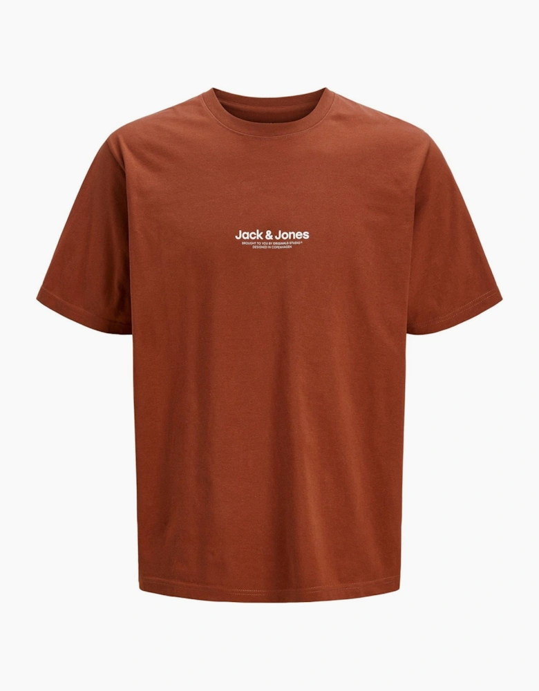 Regular Fit Crew Neck Short Sleeve T-Shirt