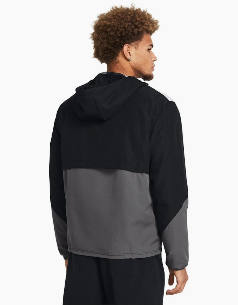 Legacy Lightweight Windproof Windbreaker