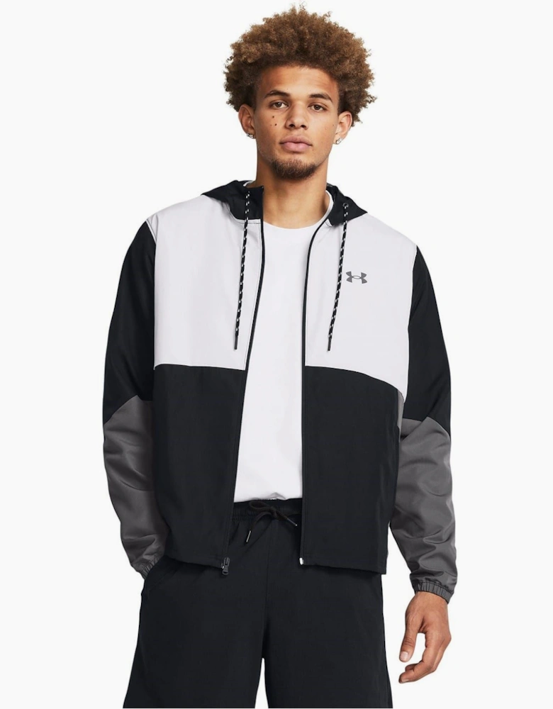 Legacy Lightweight Windproof Windbreaker