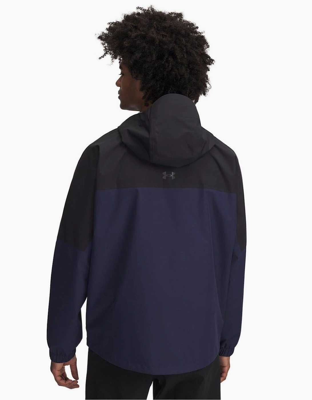 Cloudstrike Rain Anorak