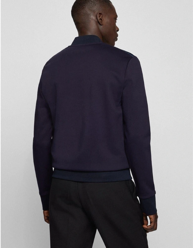 Padded Sweater