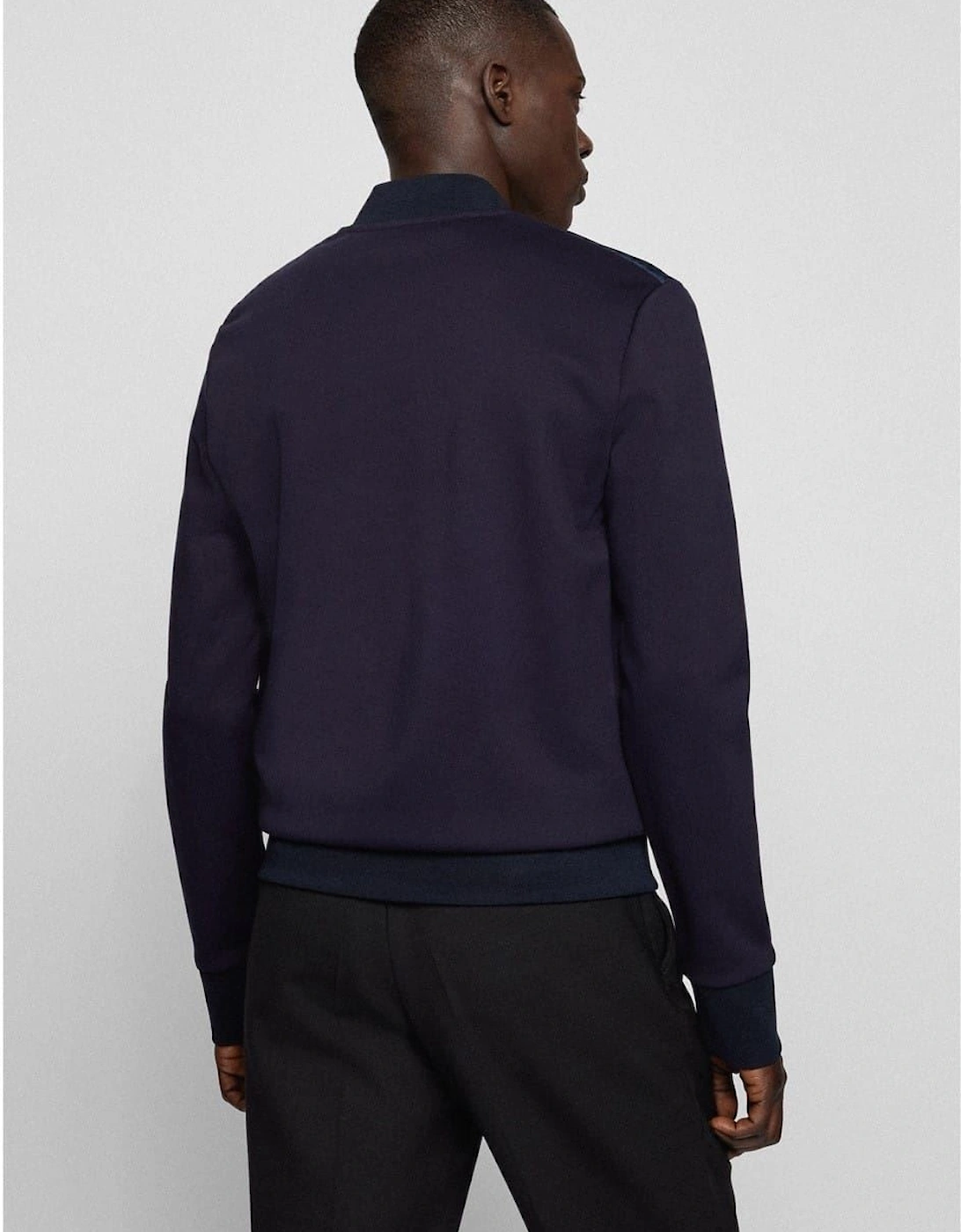 Padded Sweater