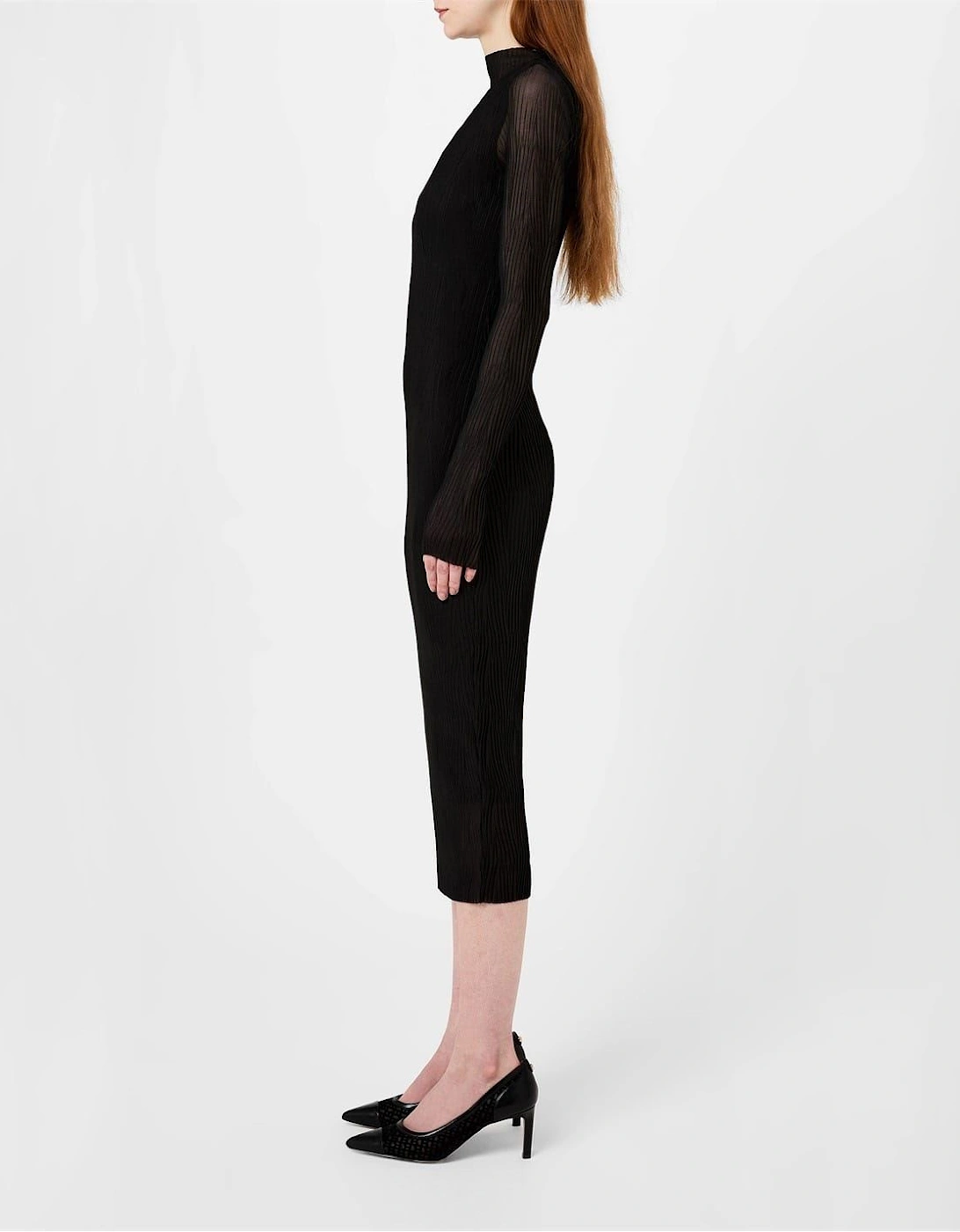 Mesh Dress