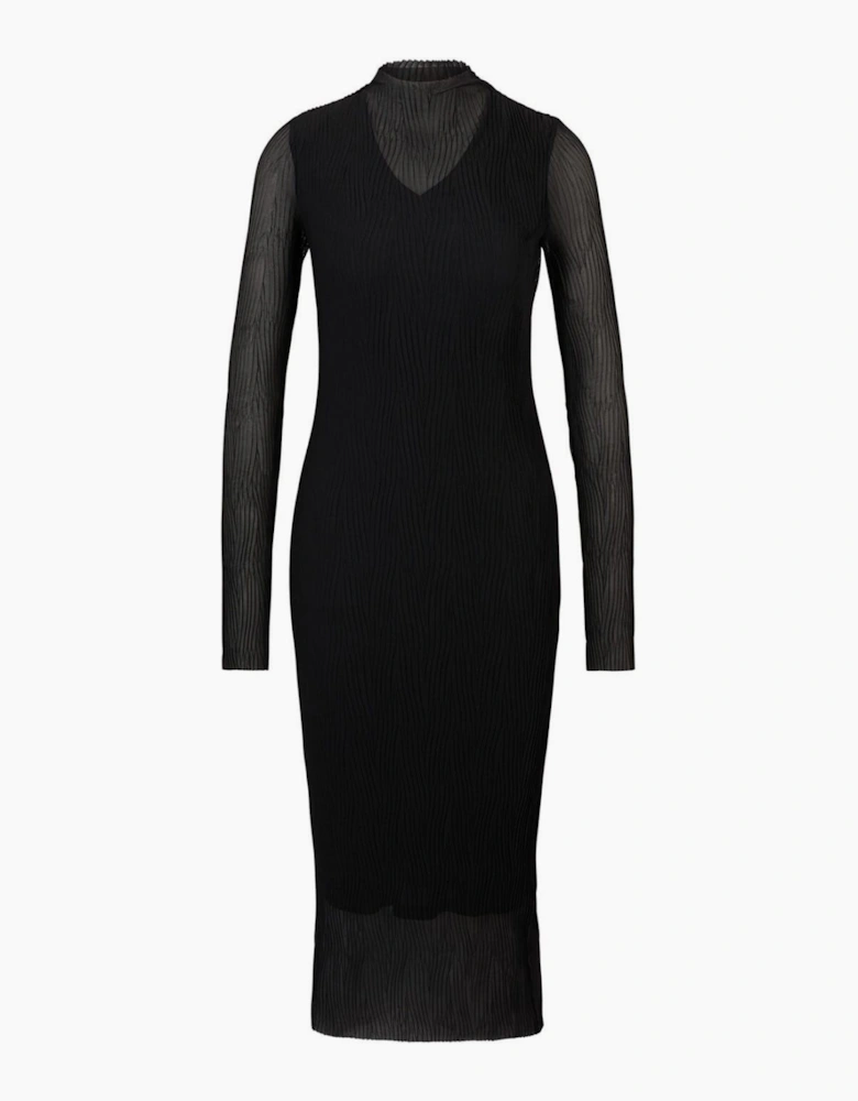 Mesh Dress