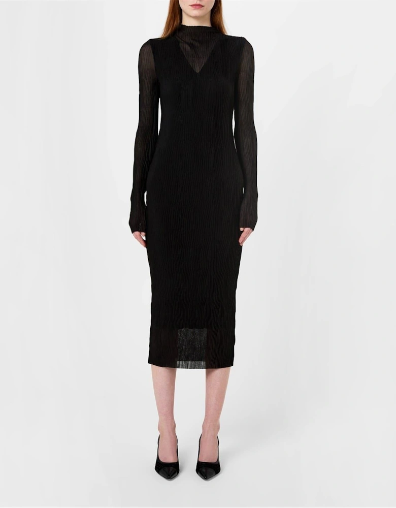 Mesh Dress