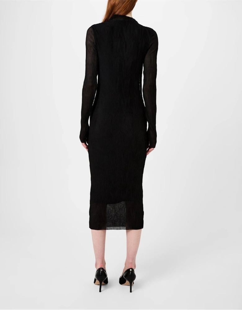 Mesh Dress