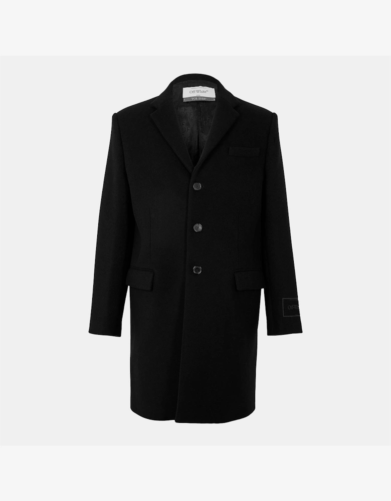 Off Slim Coat