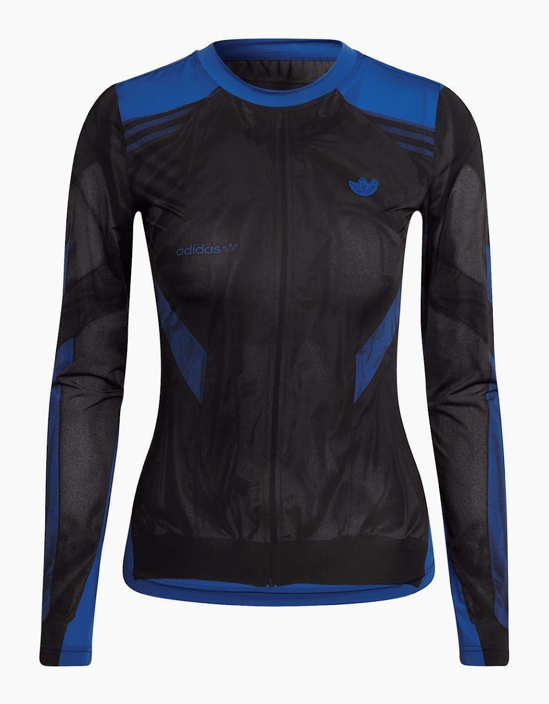 Regular Fit Crew Neck Long Sleeve T-Shirt