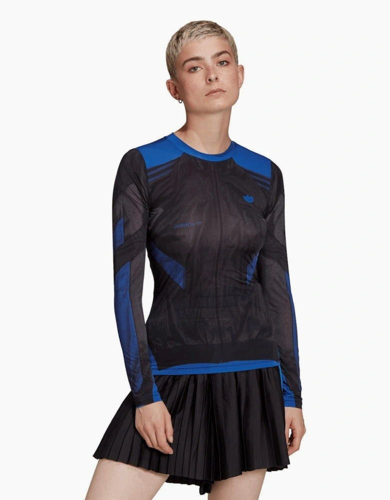 Regular Fit Crew Neck Long Sleeve T-Shirt