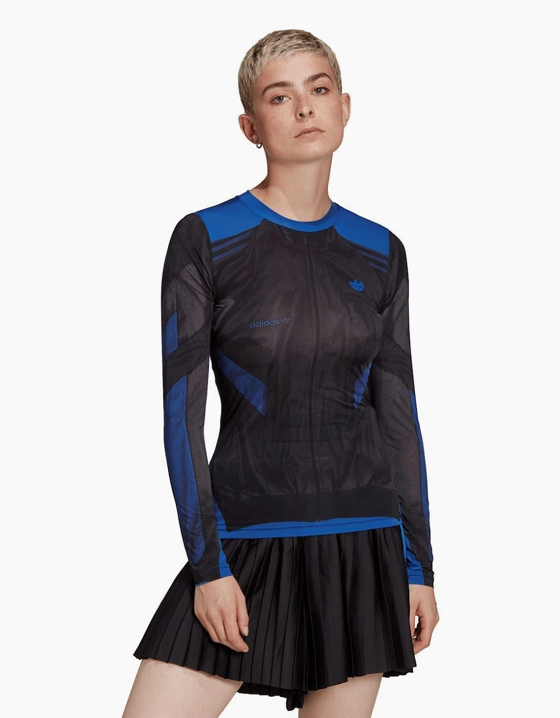 Regular Fit Crew Neck Long Sleeve T-Shirt